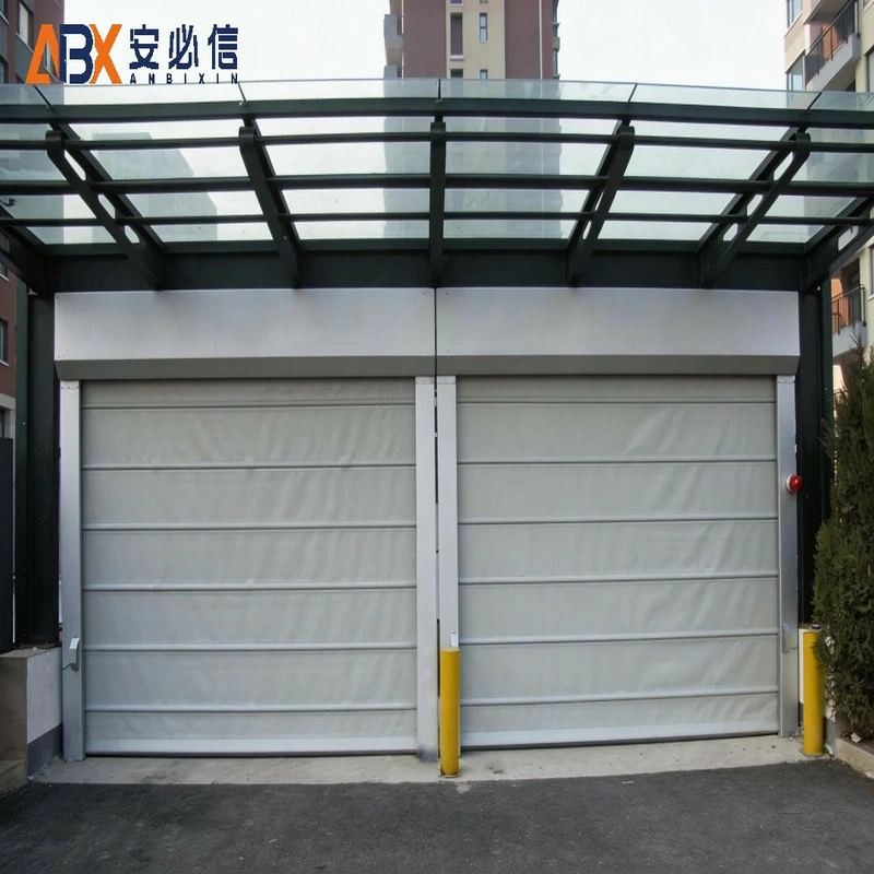 铜仁市工业快速门