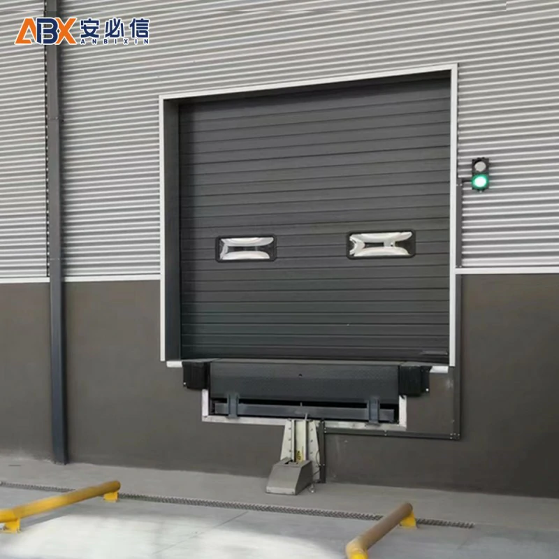 铜仁市消防提升门