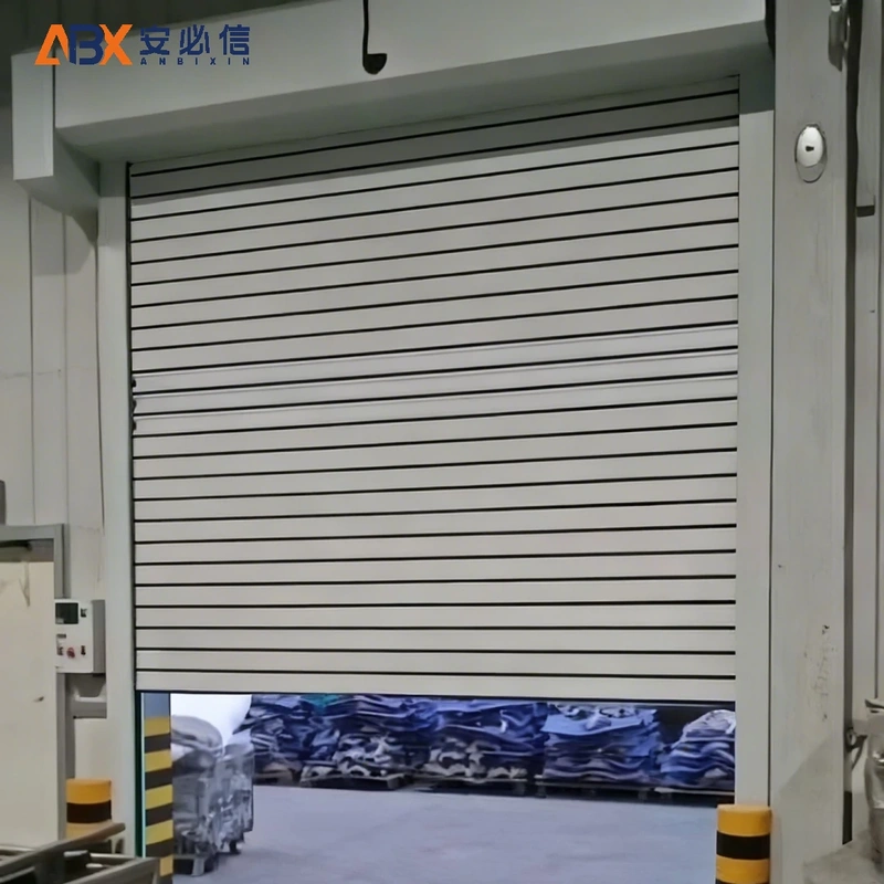 铜仁市厂房高速门