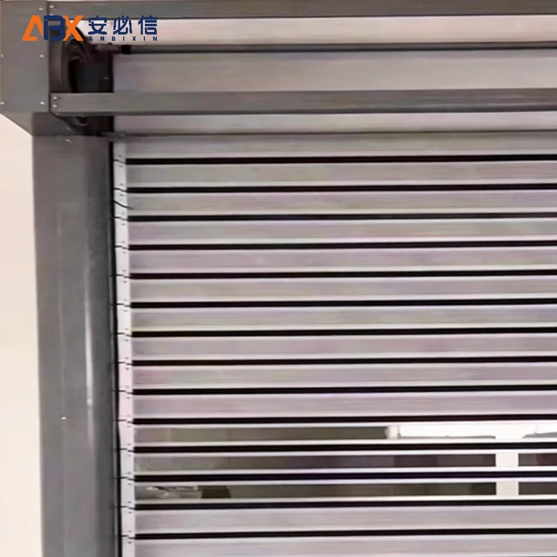 铜仁市感应高速门